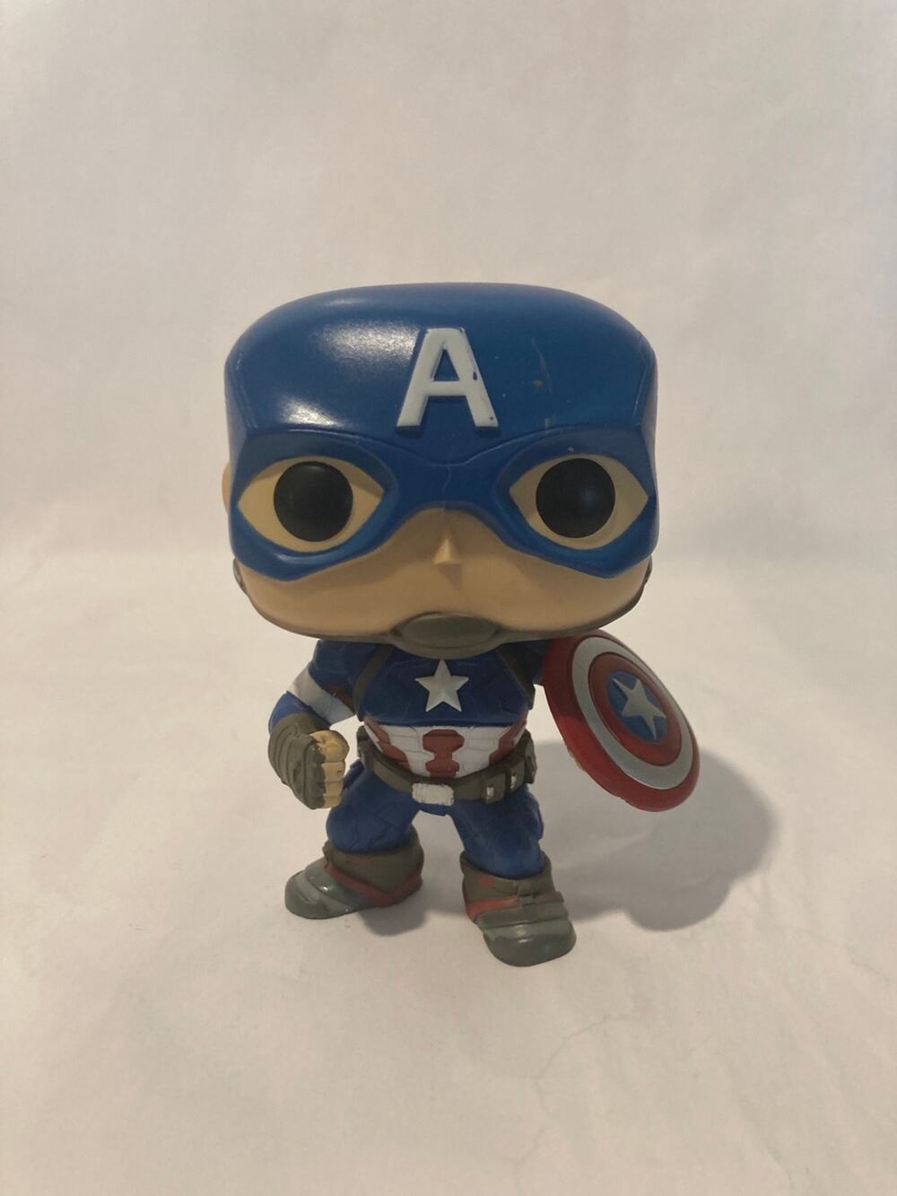 Funko pop captain america 67